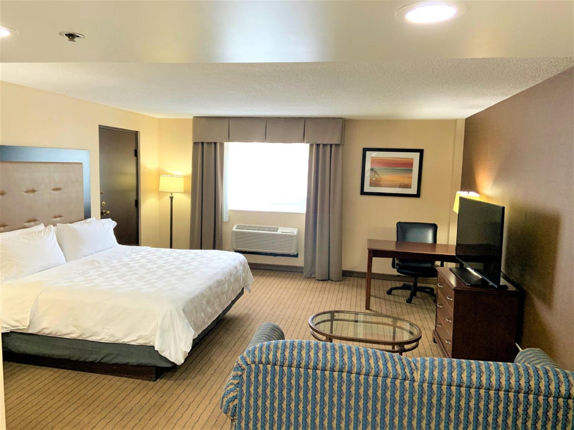 Holiday Inn & Suites Chicago-Carol Stream Wheaton By Ihg Екстериор снимка