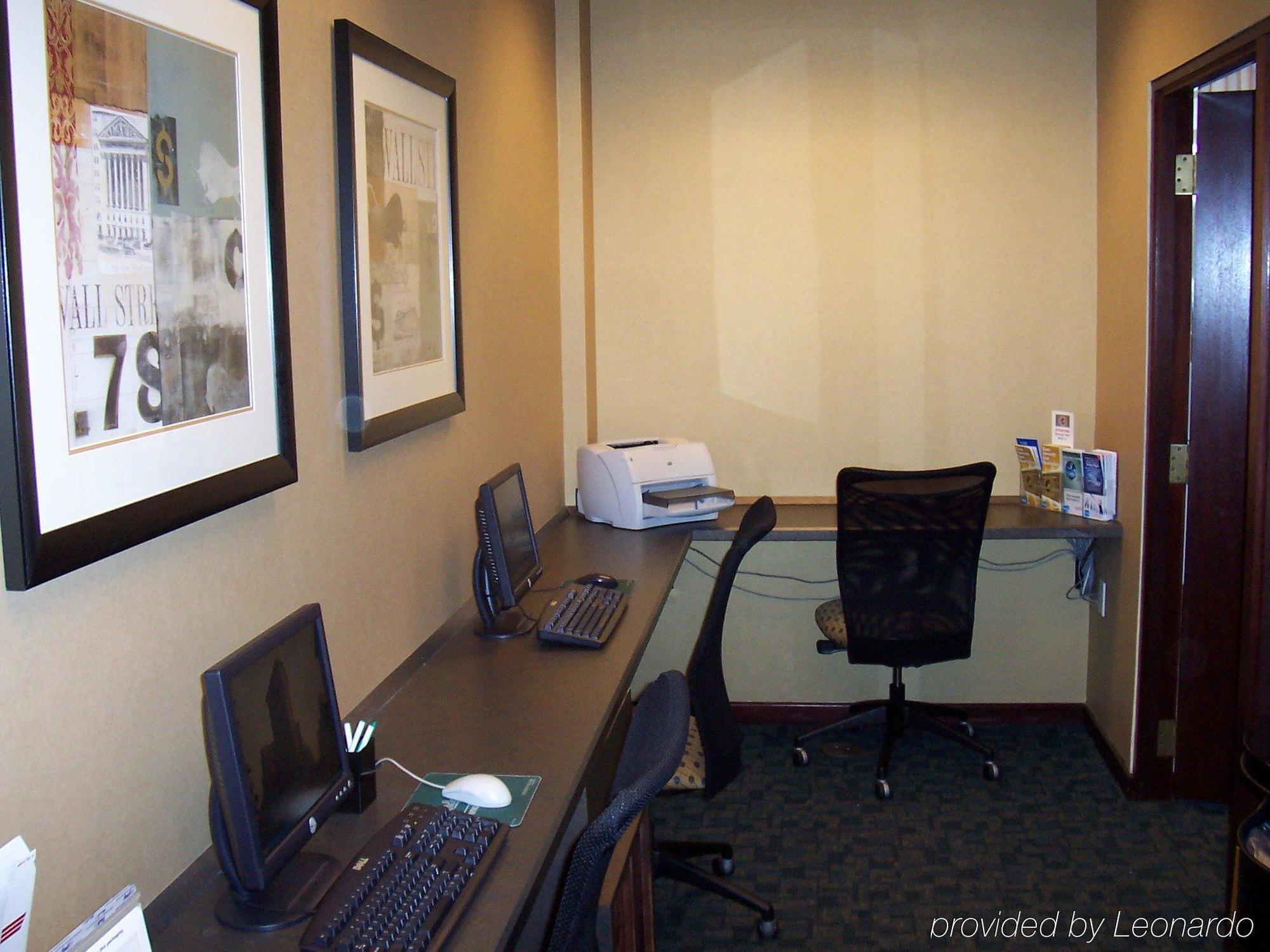 Holiday Inn & Suites Chicago-Carol Stream Wheaton By Ihg Съоръжения снимка