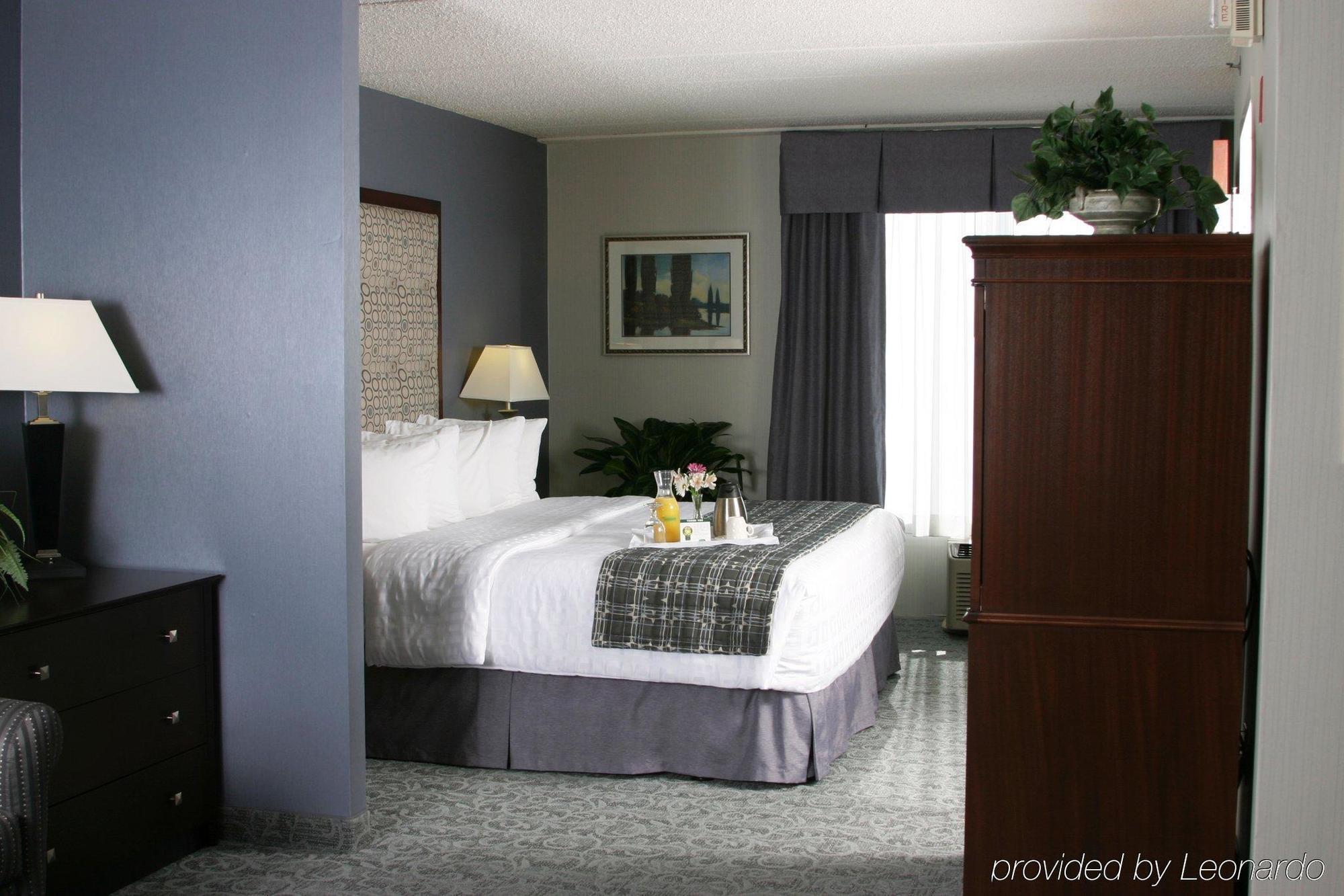 Holiday Inn & Suites Chicago-Carol Stream Wheaton By Ihg Стая снимка