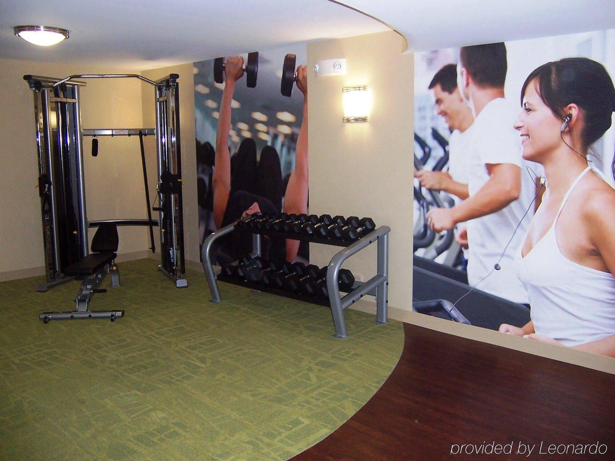 Holiday Inn & Suites Chicago-Carol Stream Wheaton By Ihg Екстериор снимка